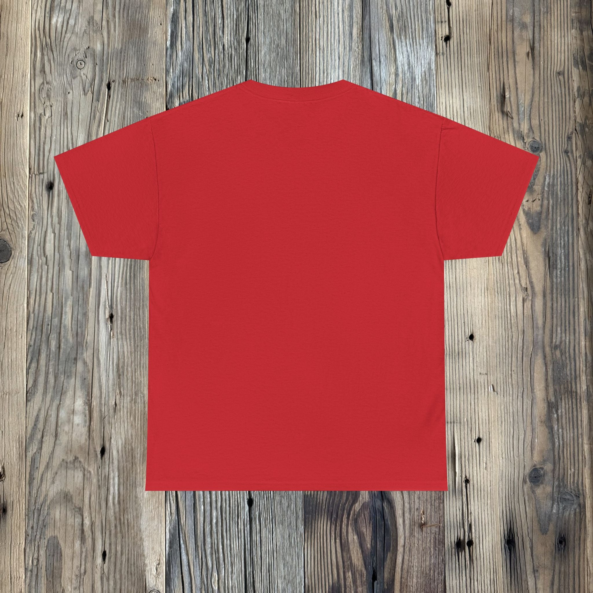 Deke's Handshake Tee (BLUE HANDS)