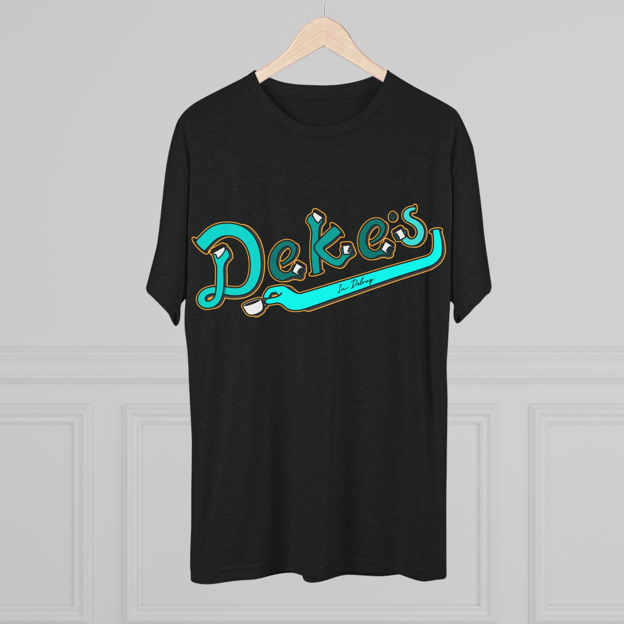Coffee Hands T-Shirt