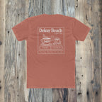 Delray Beach Coffee Club T-Shirt