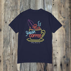 Neon Deke's - "Fresh Coffee"