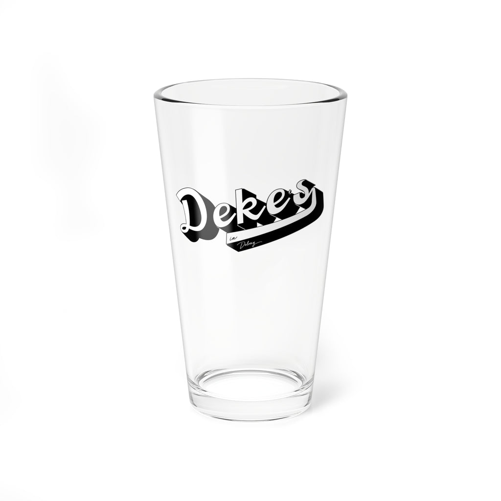 Pint Glass