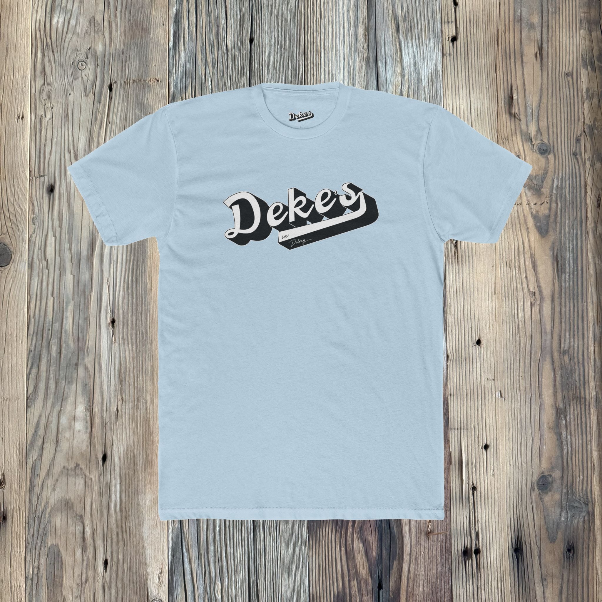 Delray Beach Coffee Club T-Shirt