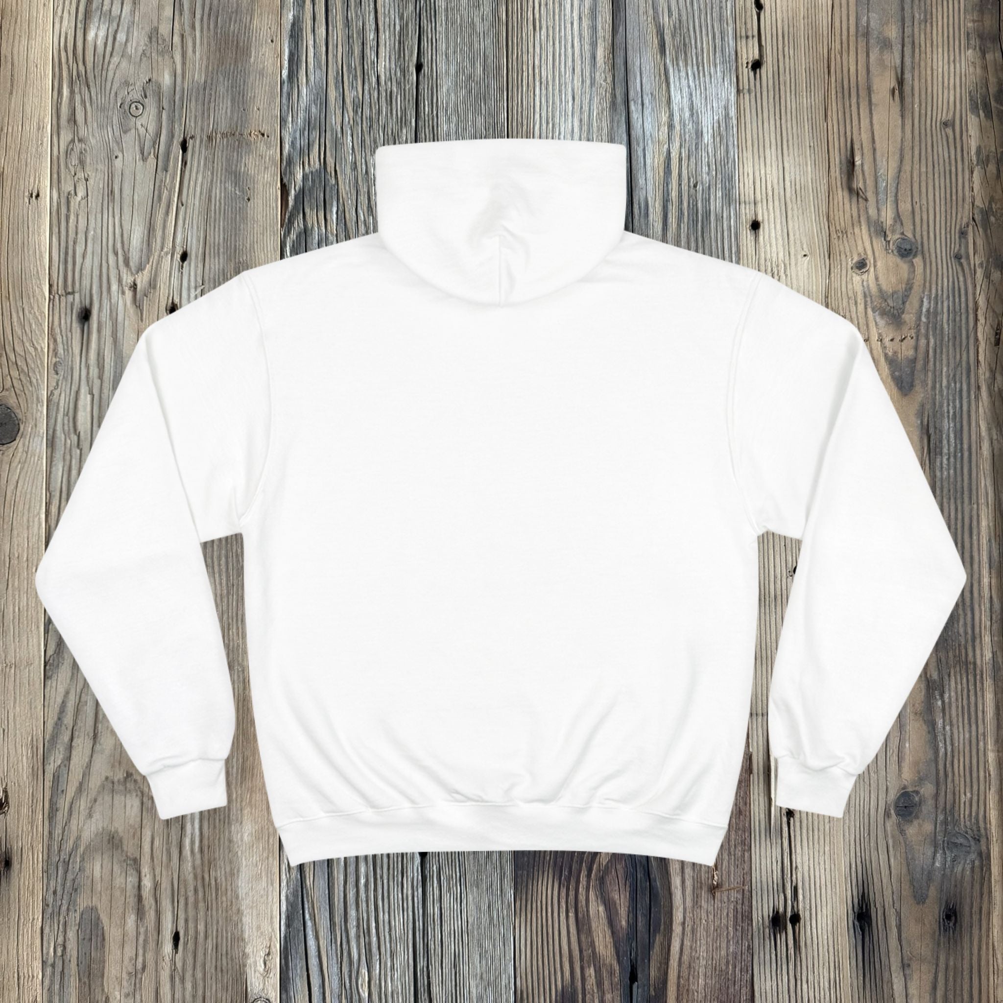 Deke's Handshake Hoodie (RED HANDS)