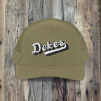 Deke's Trucker Hat