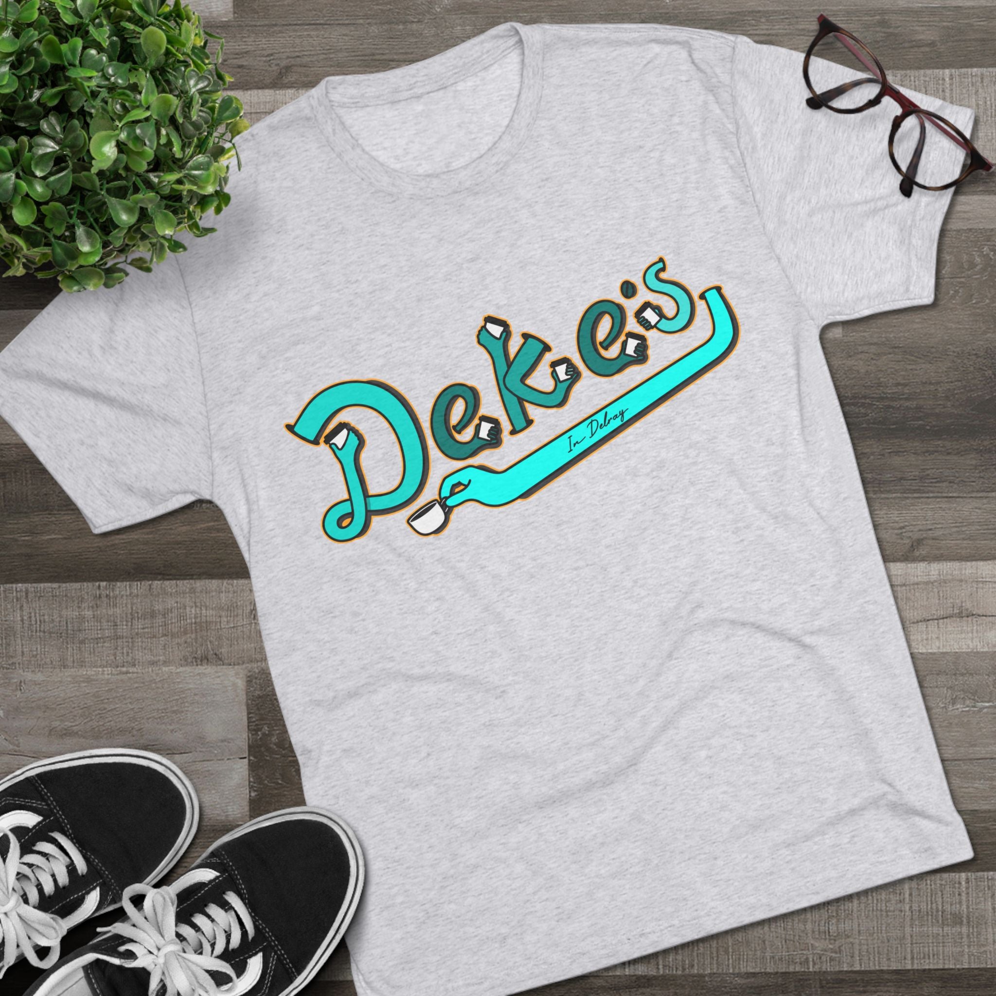 Coffee Hands T-Shirt