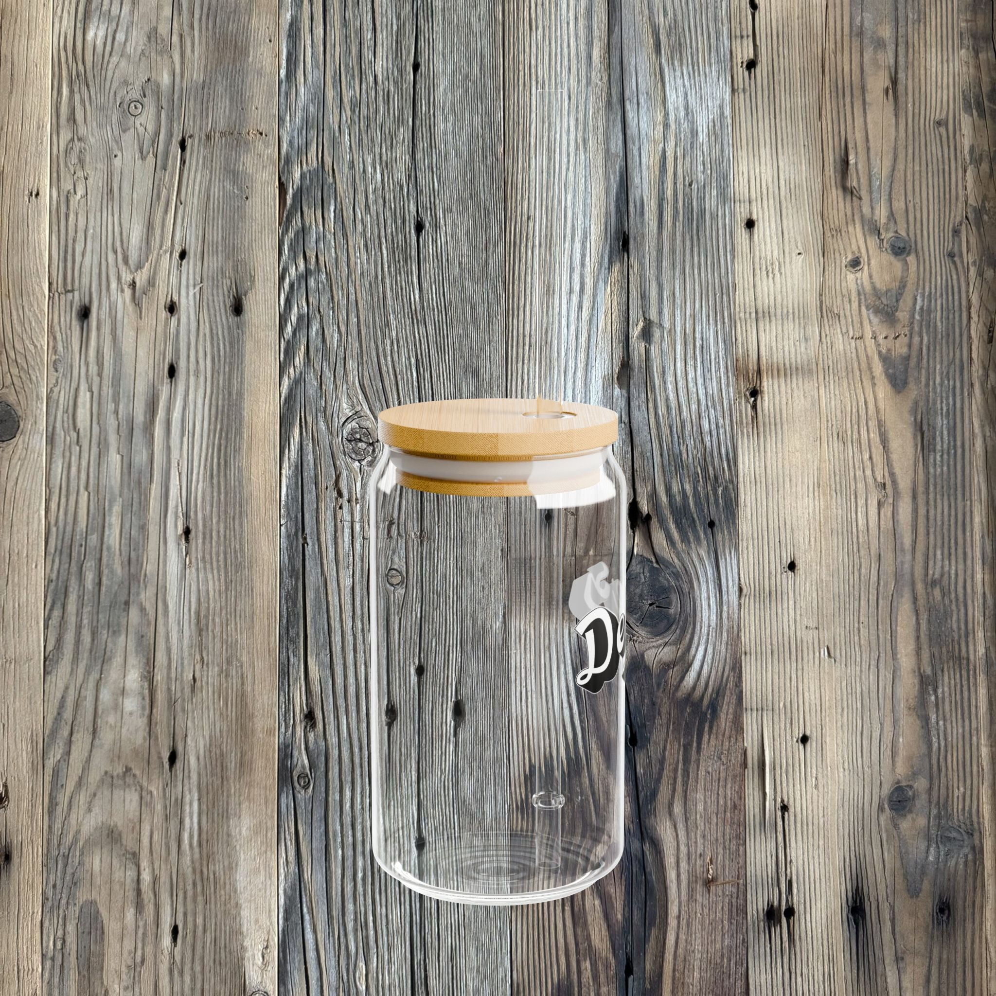 Deke's Sipping Glass