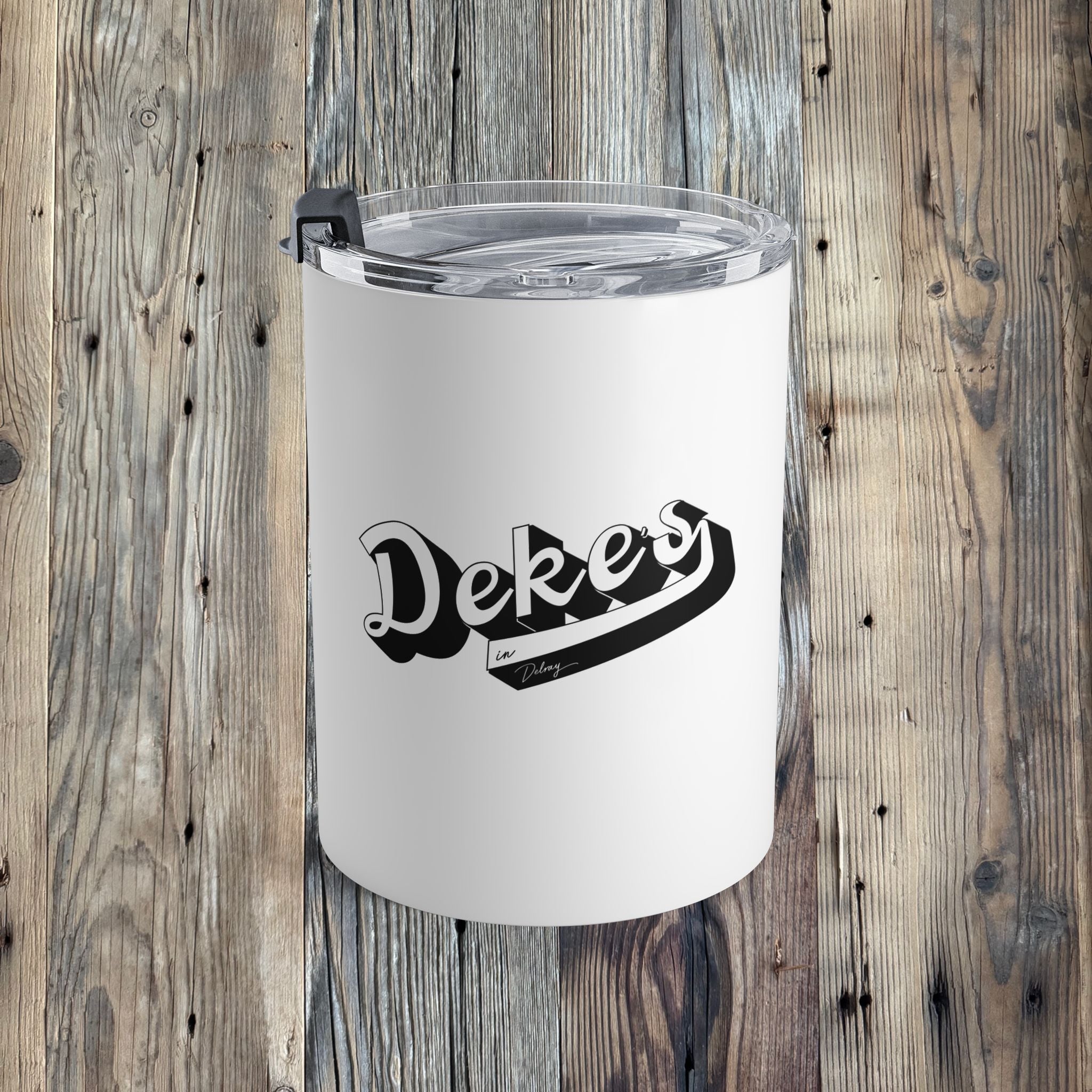 Deke's Tumbler