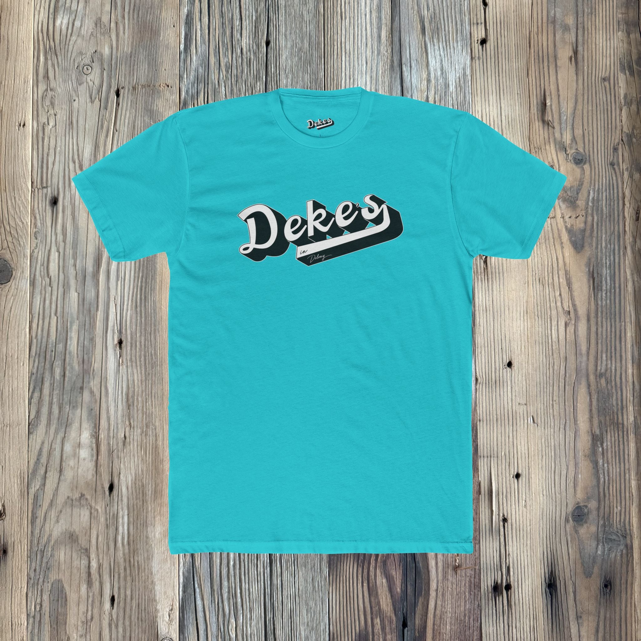 Delray Beach Coffee Club T-Shirt