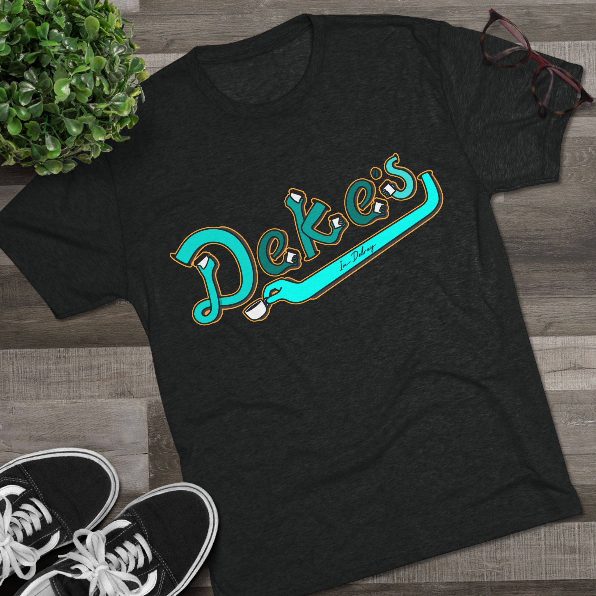 Coffee Hands T-Shirt