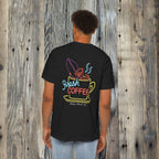 Neon Deke's - "Fresh Coffee"