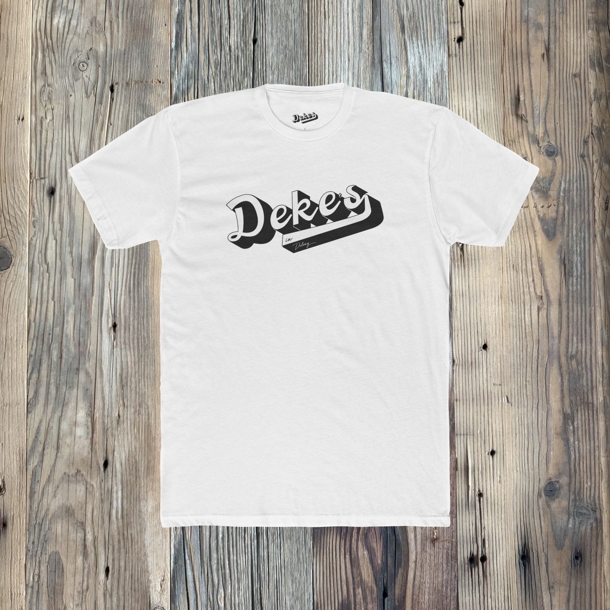 Delray Beach Coffee Club T-Shirt