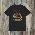 Neon Deke's - "Fresh Coffee"
