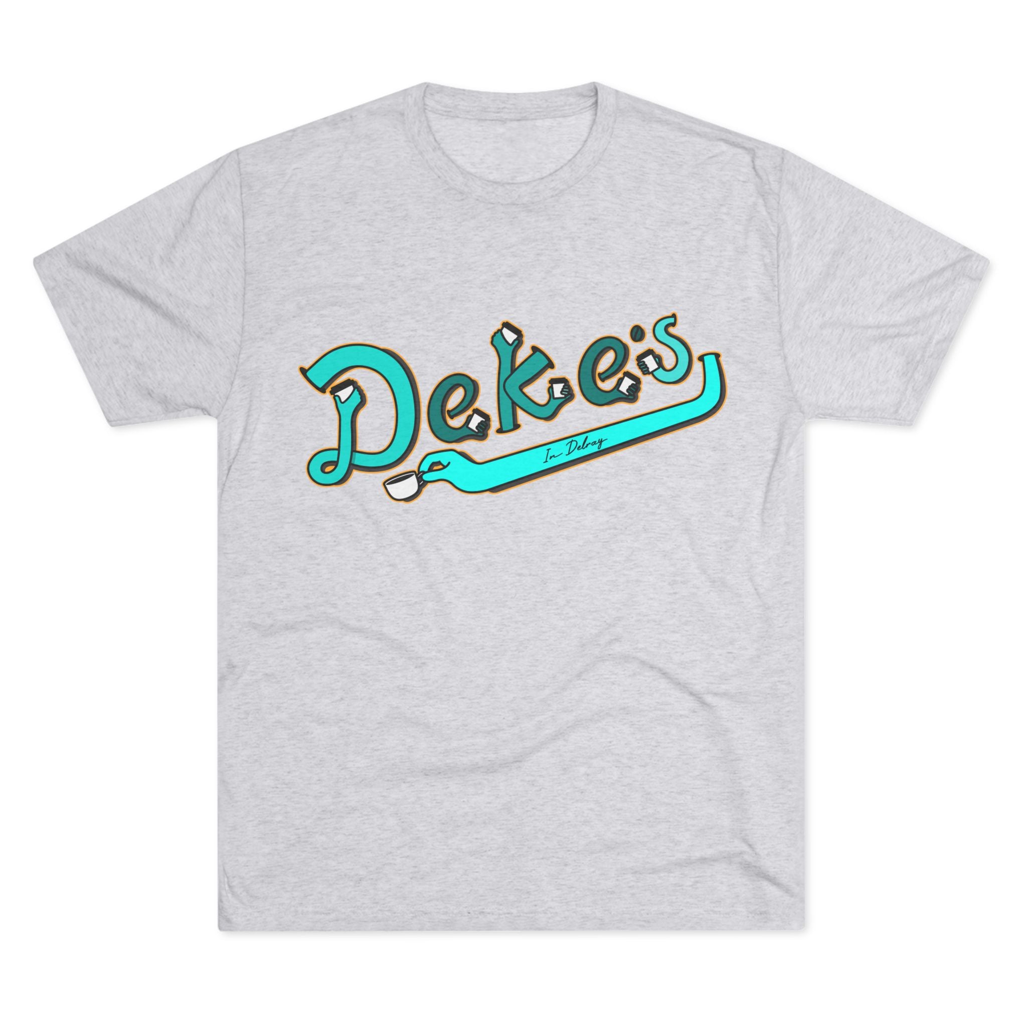 Coffee Hands T-Shirt