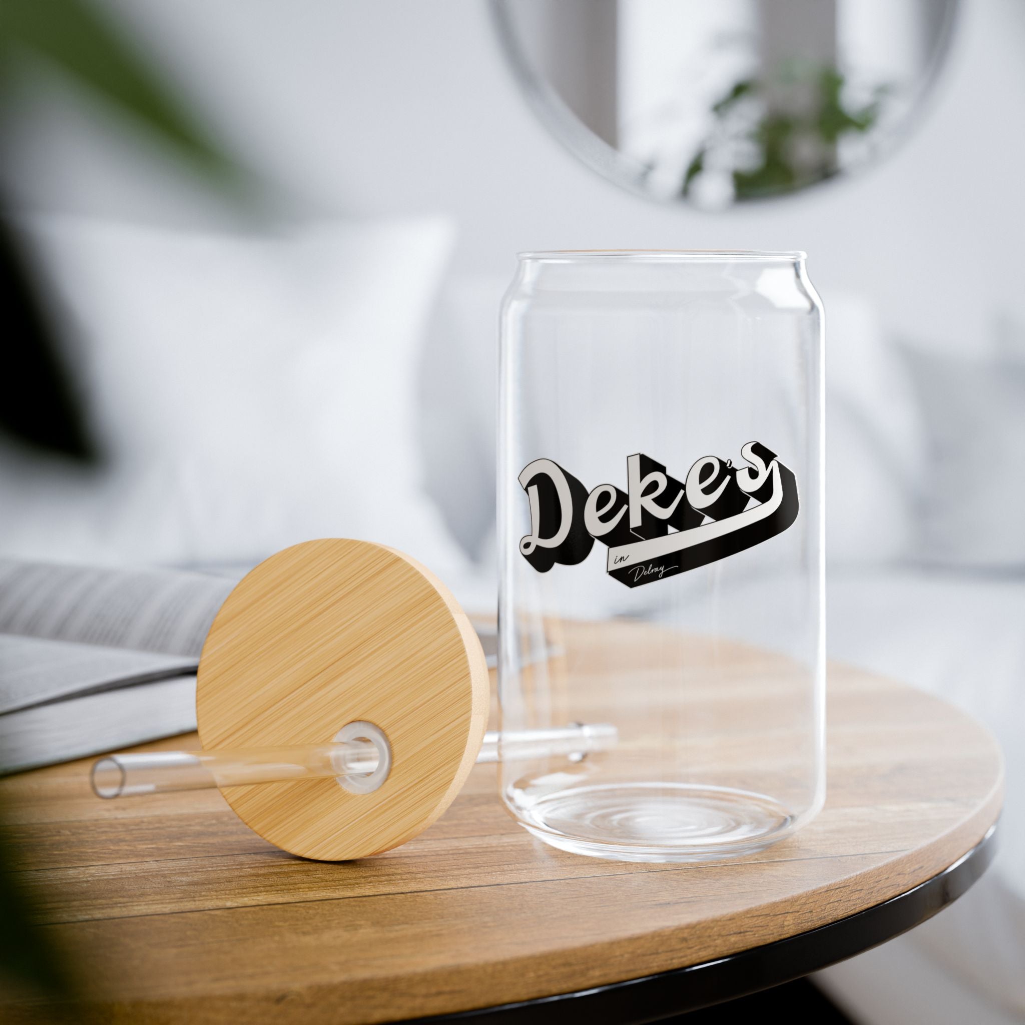 Sipping Glass