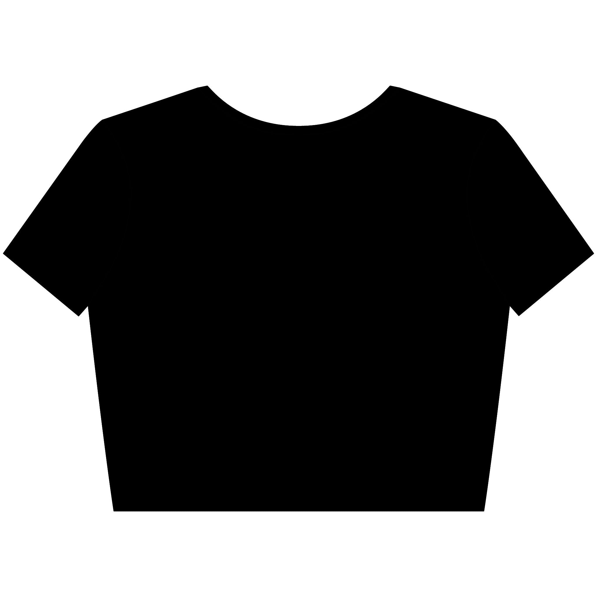 Coffee Cup Hands Women’s Crop Tee