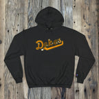 Deke's Handshake Hoodie (RED HANDS)