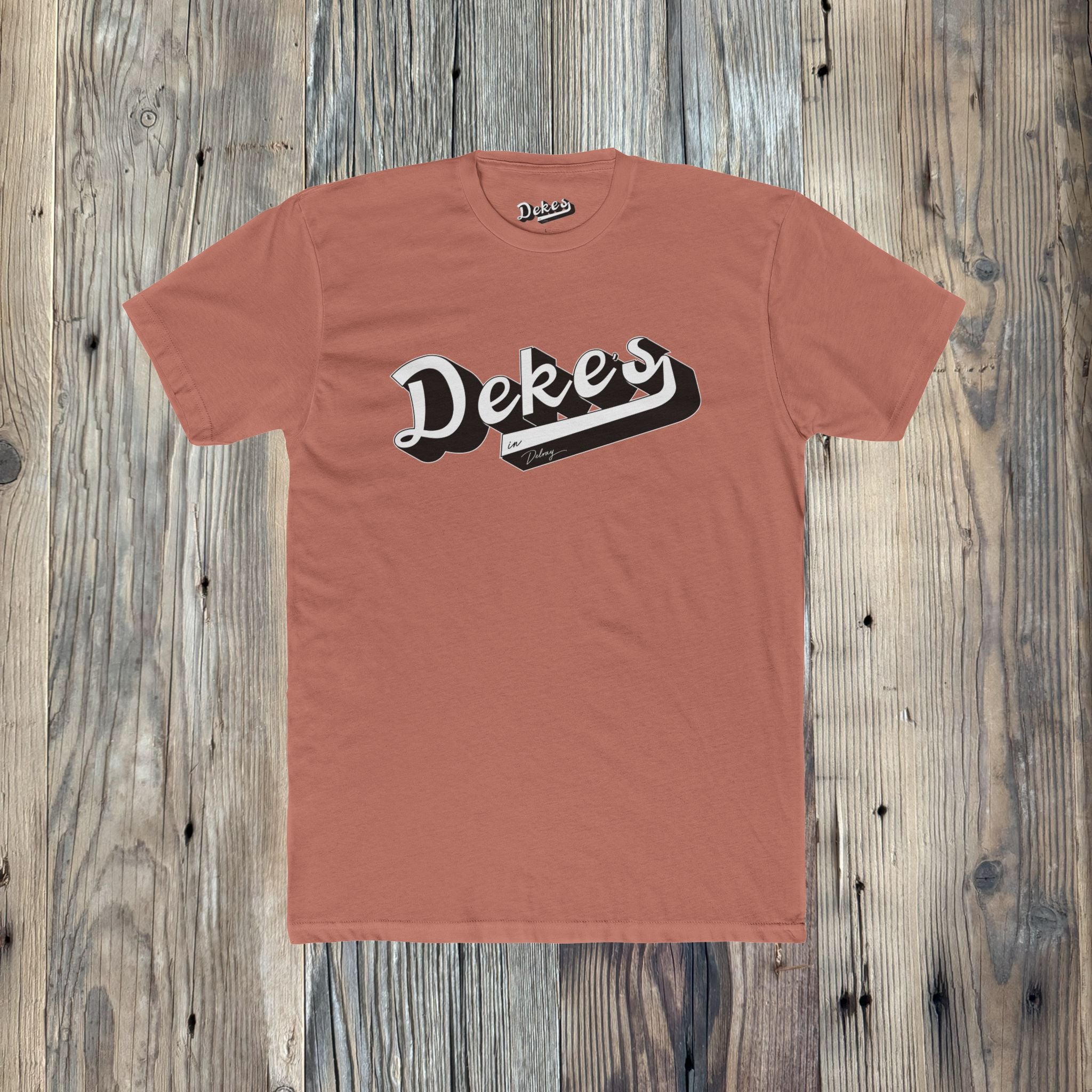 Delray Beach Coffee Club T-Shirt