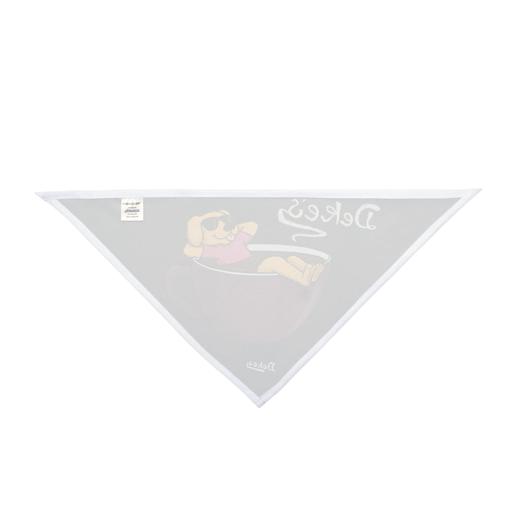 Bearaccino Bandana