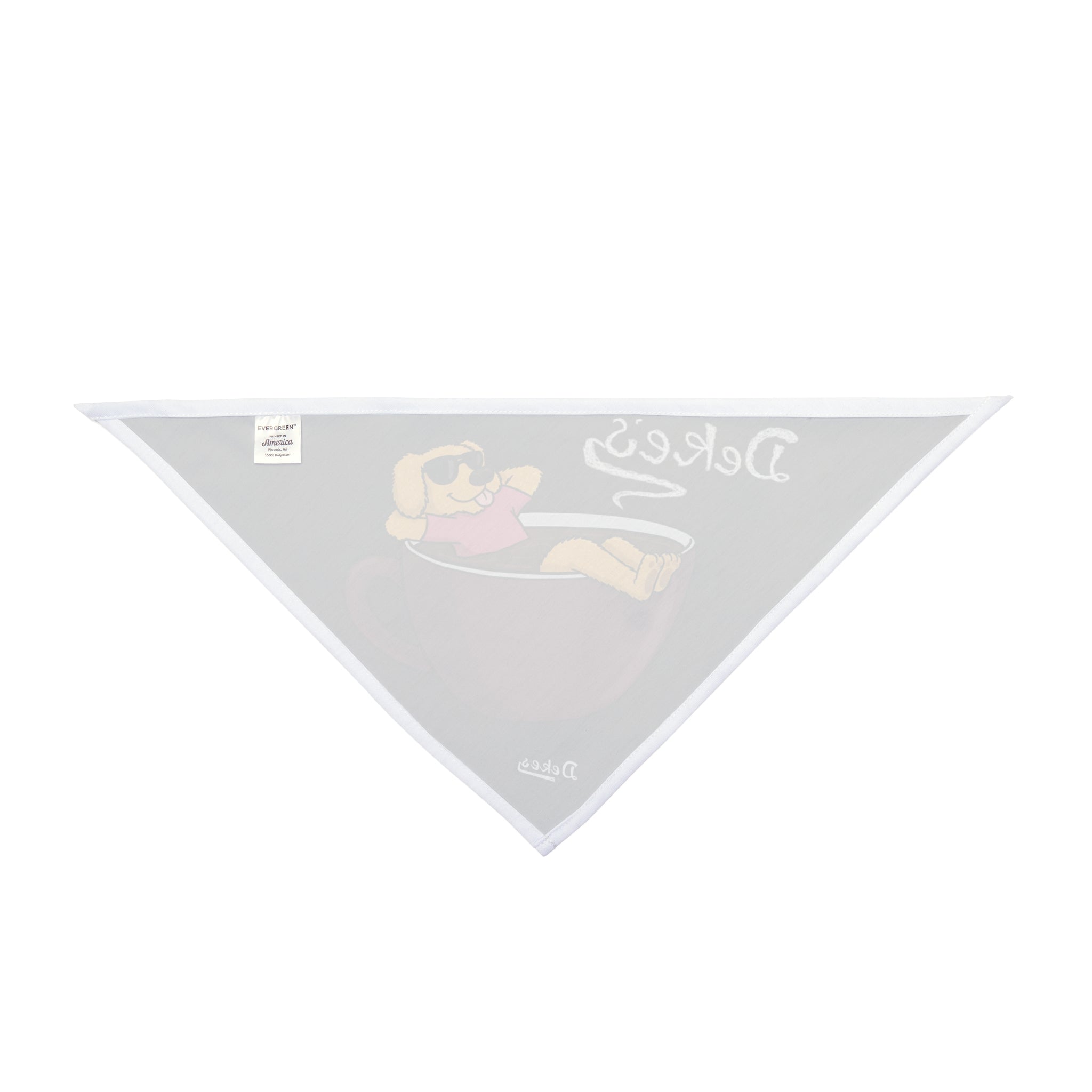 Bearaccino Bandana