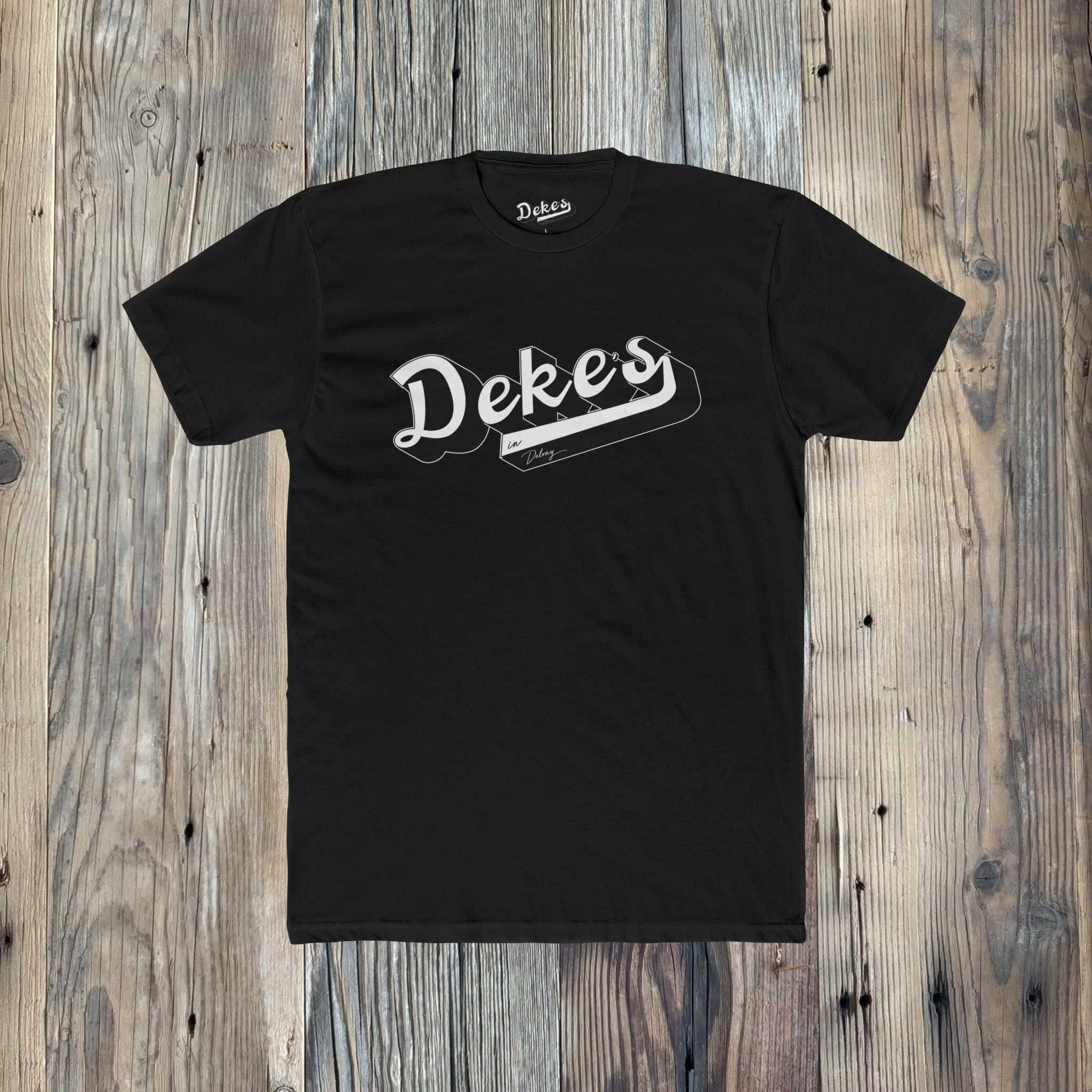Delray Beach Coffee Club T-Shirt