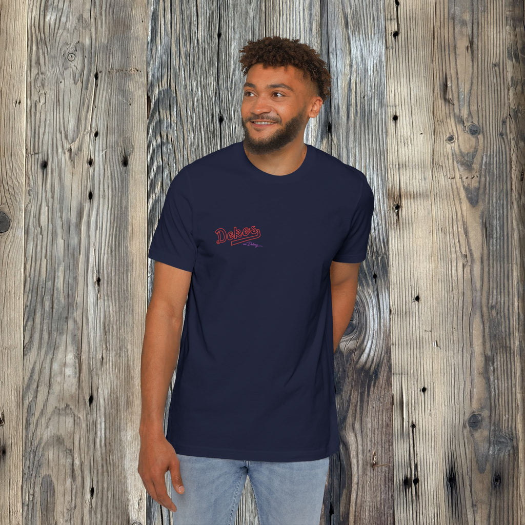 Neon Deke's - "Fresh Coffee"