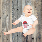 Coffee Cherub Onesie