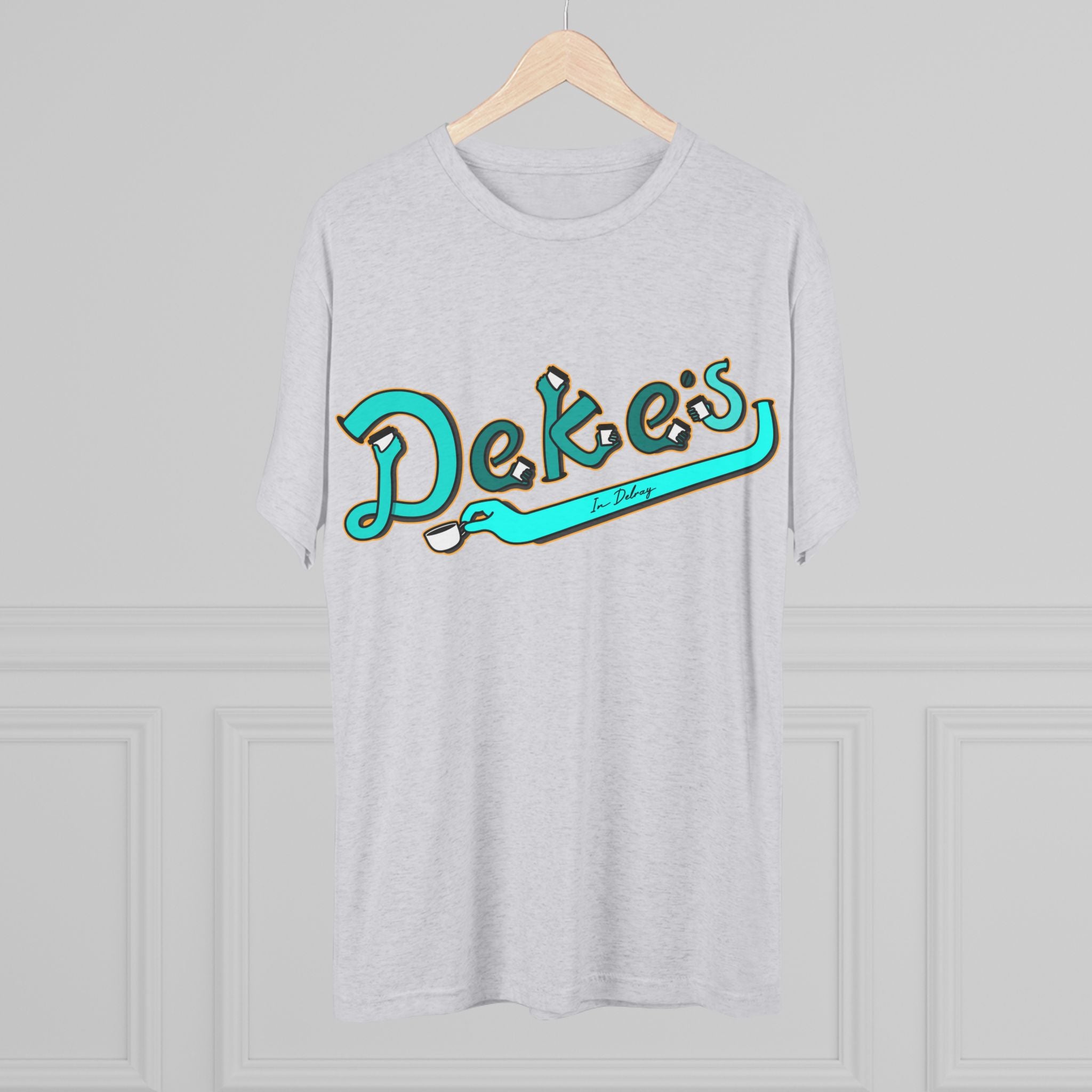 Coffee Hands T-Shirt