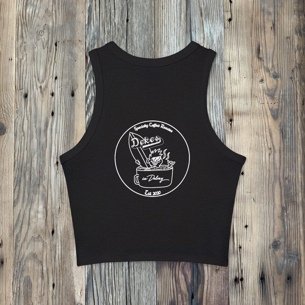 Women's Haus Rib Racer Tank