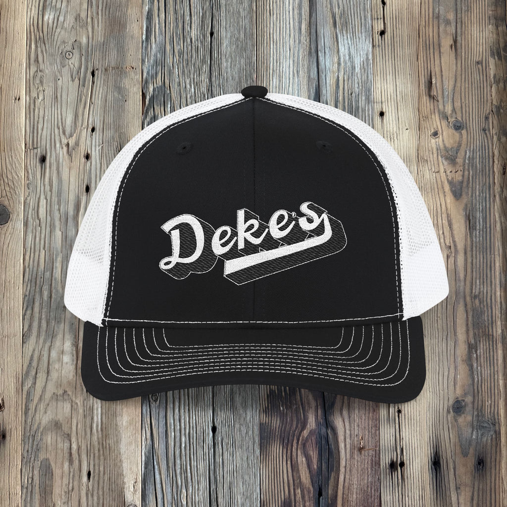 Deke's Trucker Hat