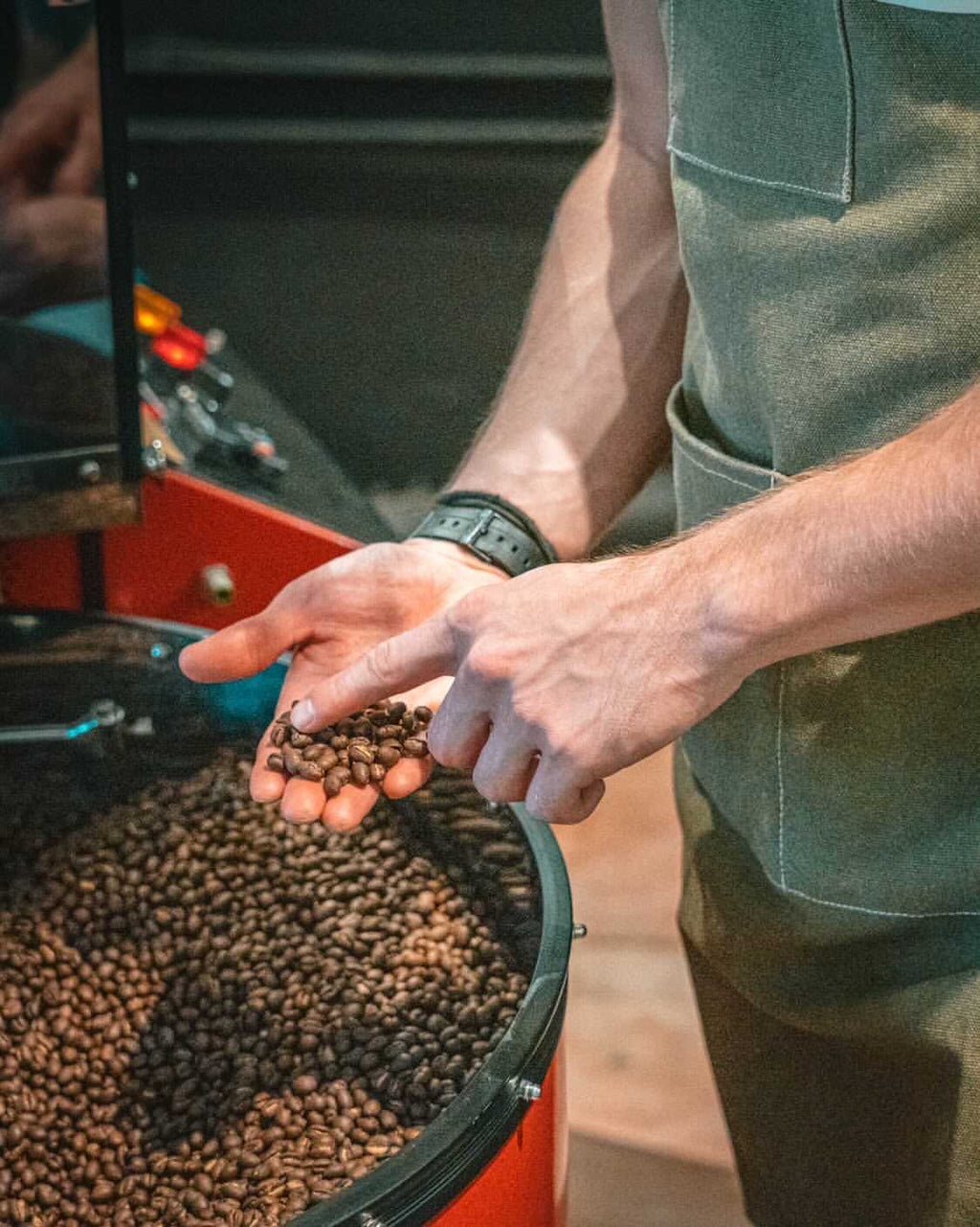Deke's 12oz Coffee Bag