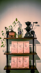 Deke's 12oz Coffee Bag